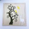 Tree Bird Metal Cutting Dies Stencil for DIY Scrapbooking Photo Album Embossing Paper Cards Crafts Diecuts