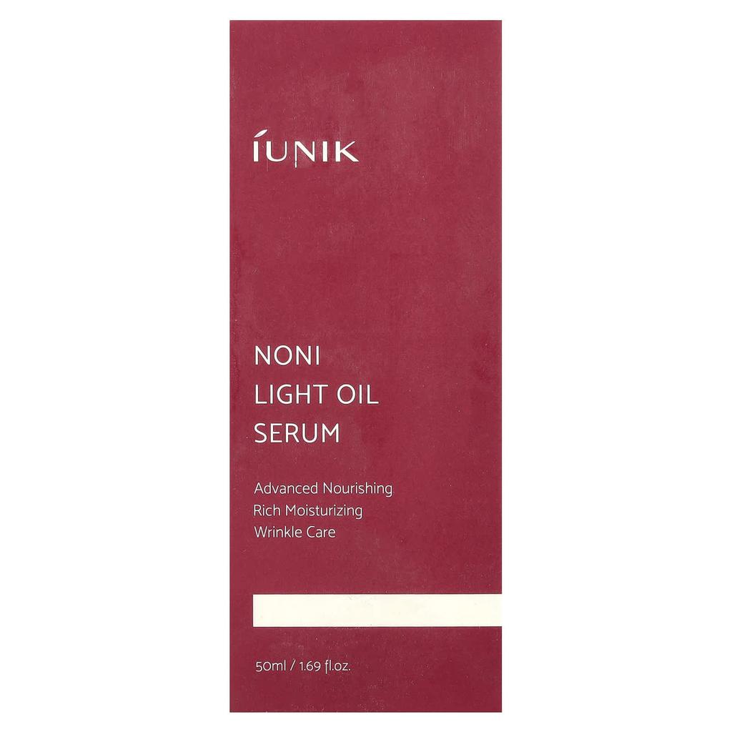 Noni Light Oil Serum, 50Ml(1.71Fl Oz)