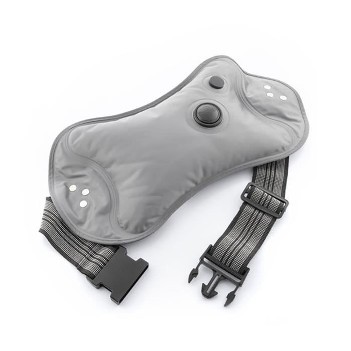 

Bouillotte Électrique Rechargeable avec Sangle Réglable - Parfait pour se Réchauffer ou Soulager les Douleurs Musculaires