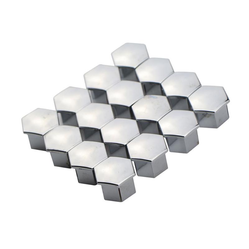 My Good Car 20PcsSet Car Wheel Nuts Covers For Chevrolet Cruze Sedan Hatchback 2009 - 2015 Malibu Trax 2012 -