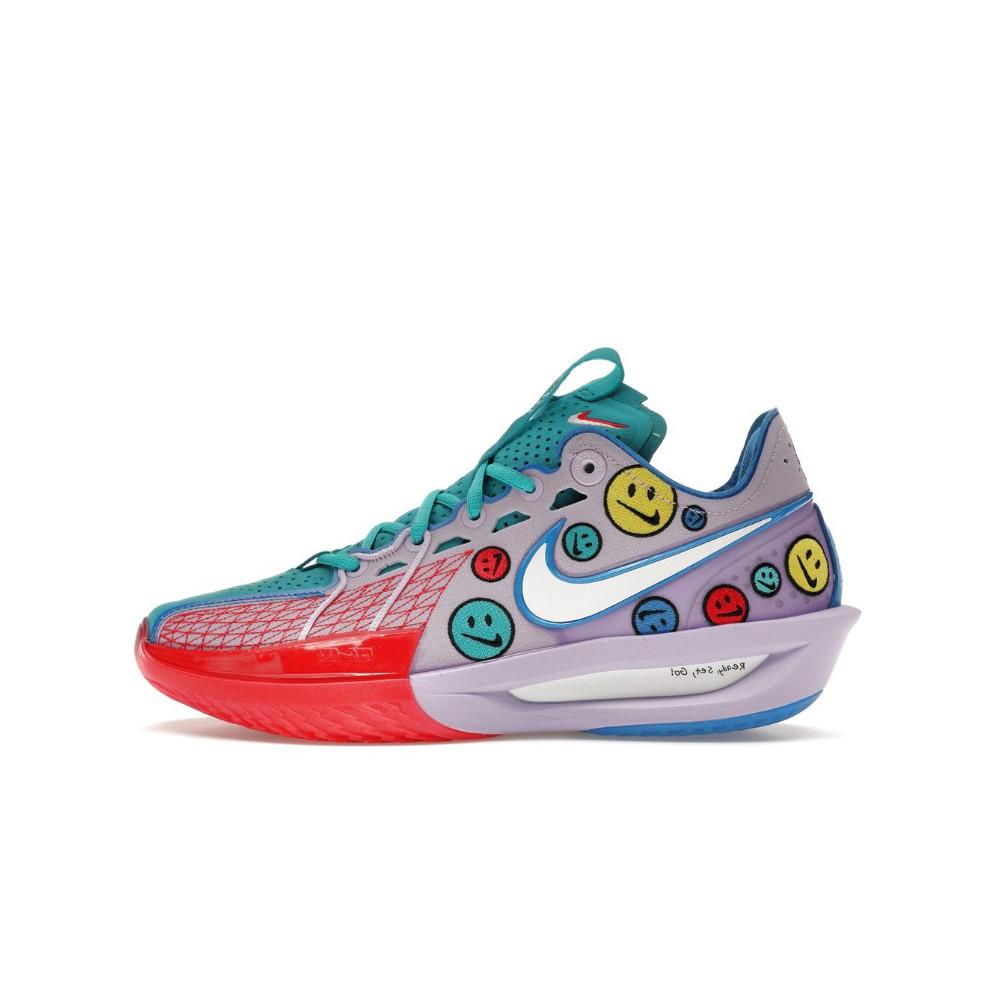 Nike Air Zoom GT Cut 3 Jewell Loyd Dusty Cactus Lilac Bloom