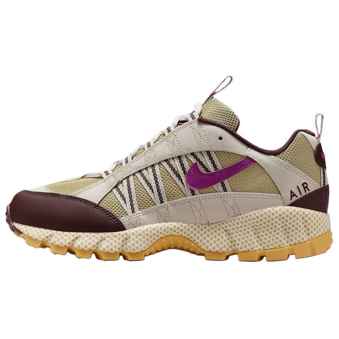 

Мужские кроссовки Nike Air Humara Viotech коричневые Light-Bone Earth FJ7109-002 40