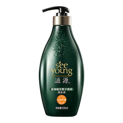 Siyuan Amino Acid Soapnut Purifying Shampoo