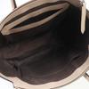 Bally Shoulder Bag SOMMET ZIP Leather 2WAY Handbag Pink Beige Leather Women Used