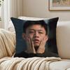 Singer RRich Brian Cushion Cover Pillowcase Antidustmite living Room Sofa Decor Cushion Room