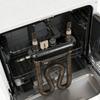 Universal Dishwasher Heating Component Easy Installation Repair Part Replacement Part Suitable for Multiple Models
