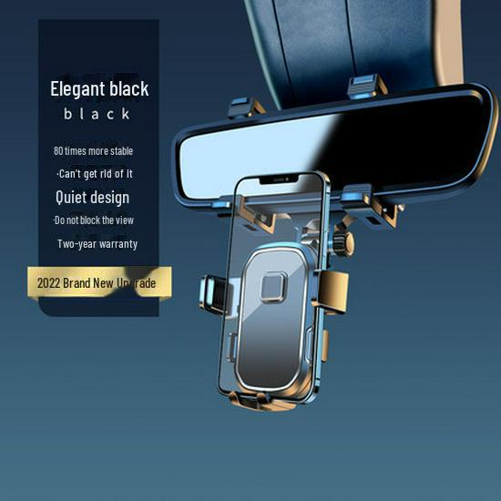 Rückspiegel-Handyhalter für 2024 Navigation