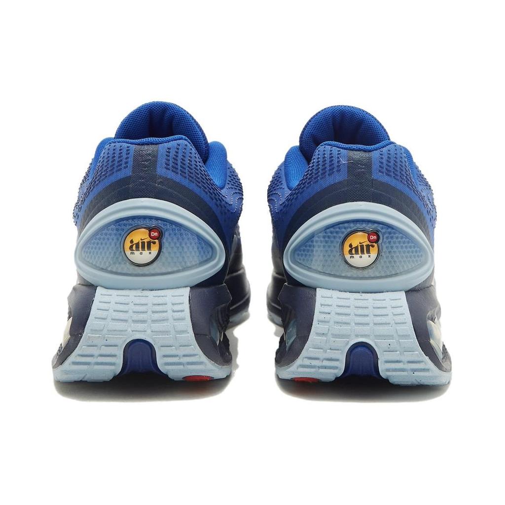 Nike Air Max DN Hyper Blue Men Sneakers White Midnight-Navy Light-Armory-Blue DV3337-400