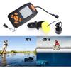Portable Fish School Oltrasonic Fishfinder Fishing with LCD Display 0.4M 100M