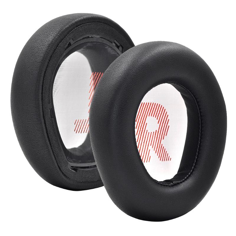Leather Ear Cushion Earpads for  for  800 Wireless Headset Earmuffs Memory Foam Earphone Cover