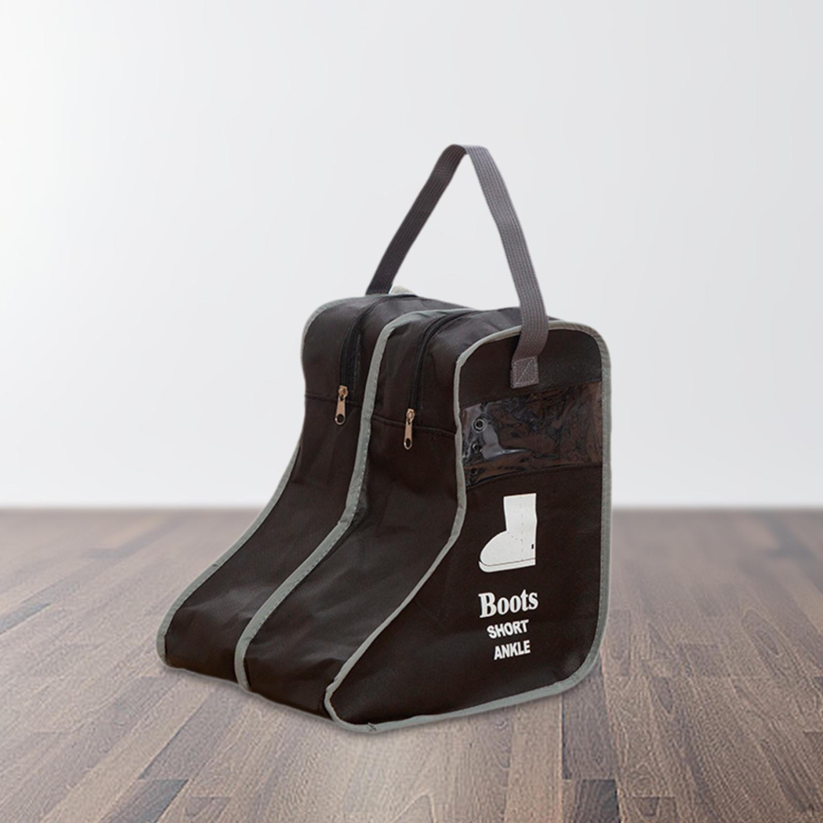 Органайзер для хранения ботинок для приключений на природе 28cmx25cmx29cm Black 883₽