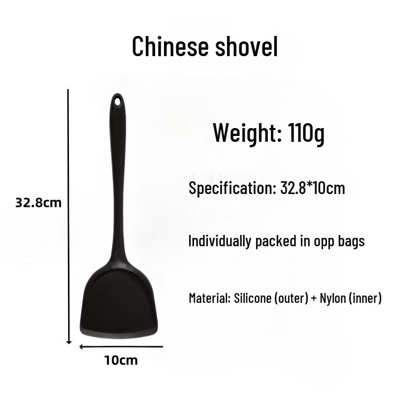 Changbaosen Silicone Non-stick Spatula