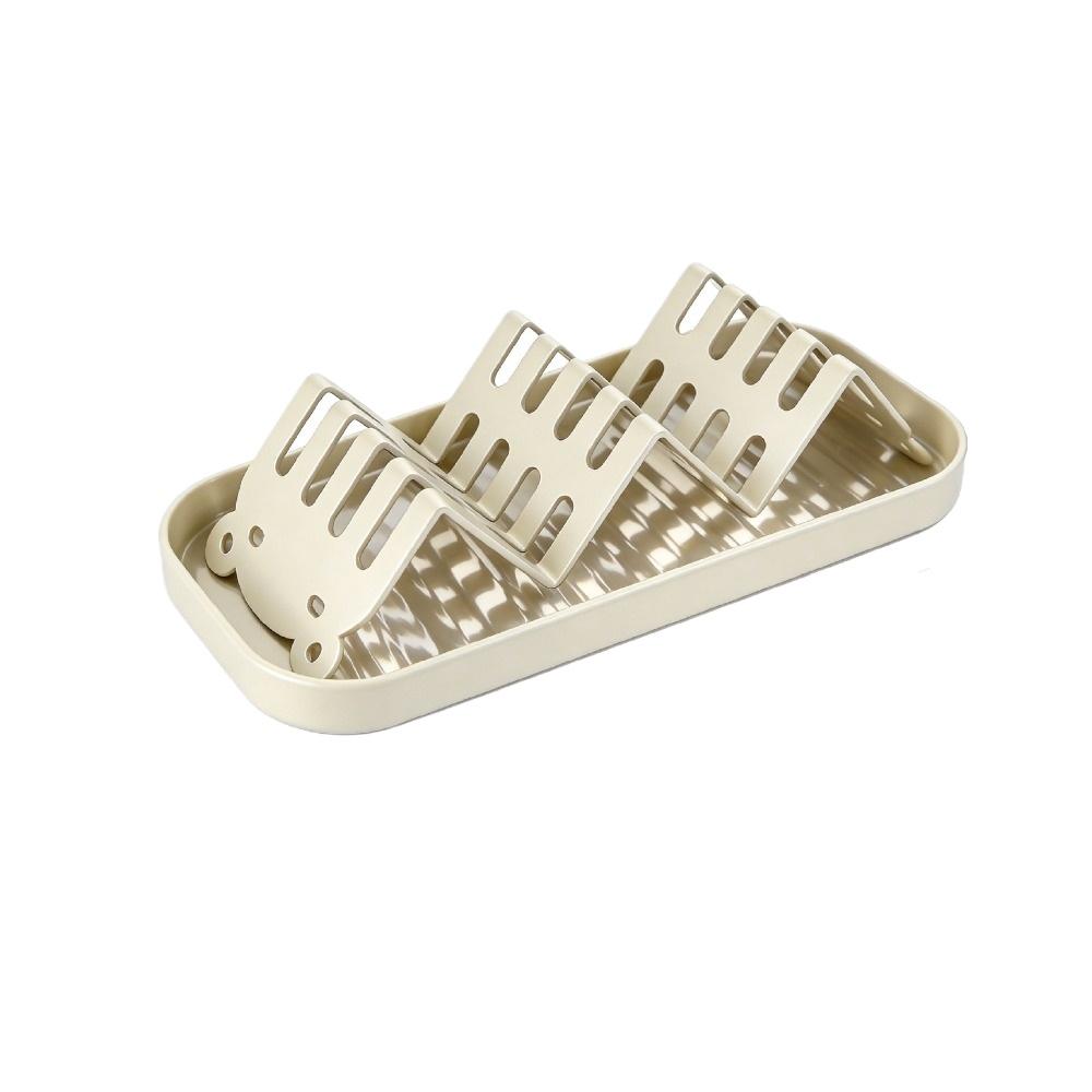 W Shape Soap Holder Creative Bathroom Soap Storage Rack Steel Soap Dish Holder Home Organizer Kitchen Bathroom Accessories 1PC