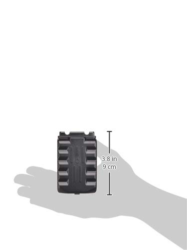 ALINCO EDH-41 Waterproof 5-AA Battery Case