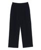RAYFIKERS Single-Pleat Wide Sweatpants Mq6Pu178_Black