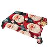Christmas Tablecloth Rectangular Straight Edge Tablecloth