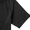 Puma Letter And Number Casual Loose Round Neck Short Sleeve Raglan T-Shirt Women T-Shirt Black 630325-01