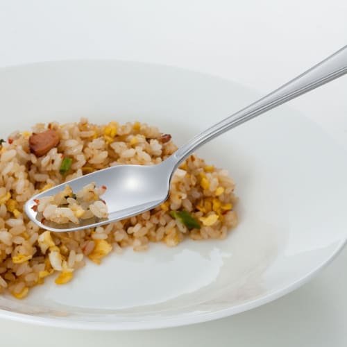 Todai 18-0 Bright Curry & Fried Rice Spoon 01400203 Made in Japan