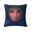 Kpop Demon Hunters Huntrix Movie Pillowcases Stuff Soft Cushion Cover Decorative Pillow Case Cover Bedroom Multiple Sizes