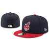 Cleveland Indians, semplice, berretto da baseball, cappello da sole, spina
