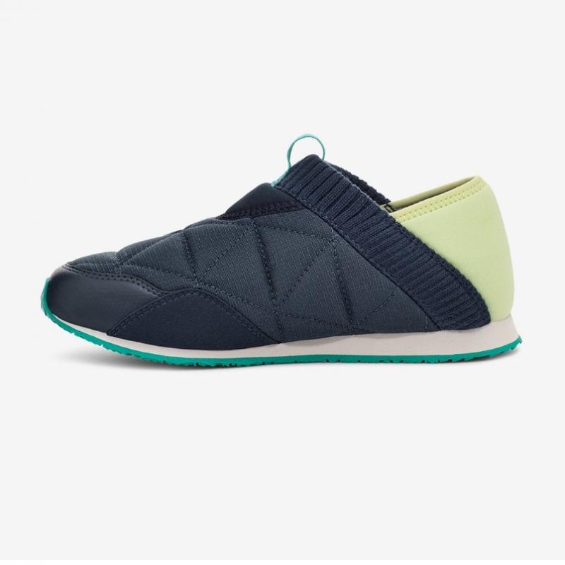 Teva Women S Winter Padding Slip On Riember Stvf2435471 Rdn