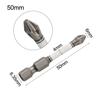 NonSlip Magnetic Driver Screw Bit for Electric Drill and Hand Tools