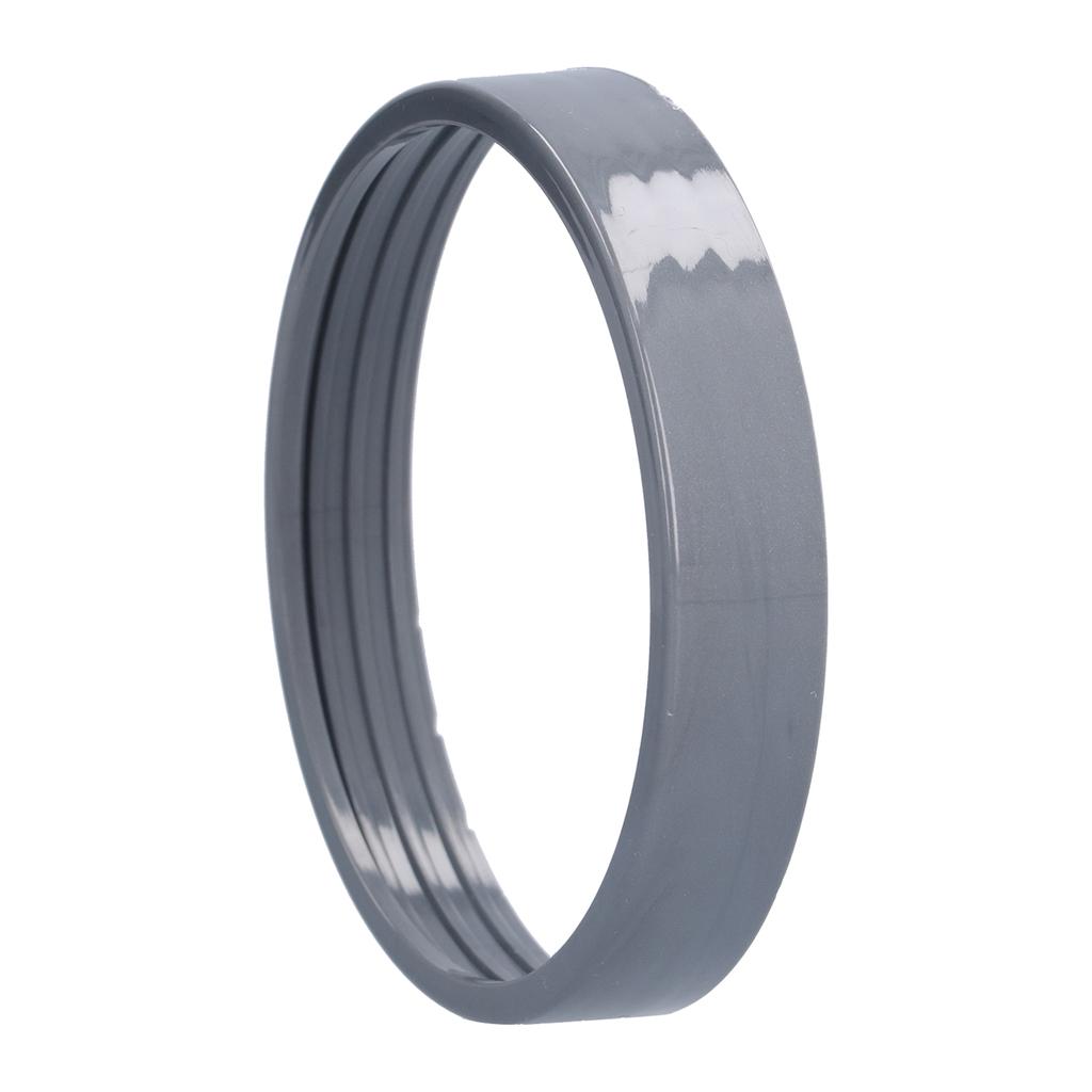 Juicer ScrewOff Lip Ring Replacement Parts Accessory for 600W/900W Blender Gray