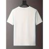 European Size Men's Fashion Trendy Round Neck T-Shirt with Fun English Print, Humorous and Interesting, Suitable for Spring and Summer