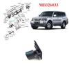 1 Piece Glove Box Stopper for Pajero V70 Tool Box Clip for Montero V60 Trument Panel Box Rotating Shaft Fastener MB326033