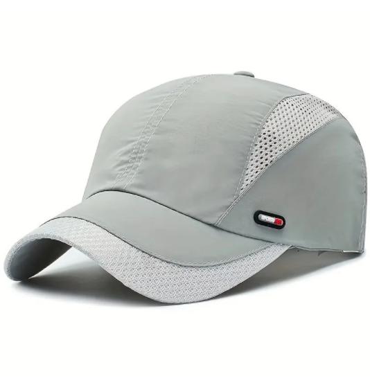 Hut Herren Frühling/Sommer Trend Bestickter Cowboy Baseballhut Entenschnabelhut Outdoor Reise Sonnenschutzhut