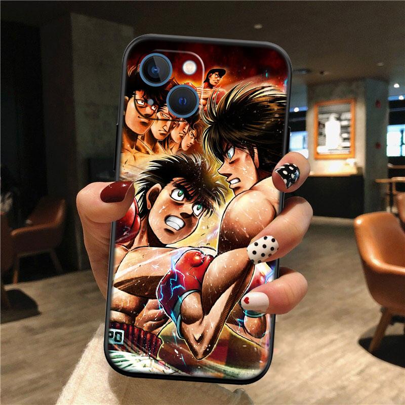Hajime no Ippo Phone Case for Samsung Galaxy M06 M15 M16 M35 M55 M56 A36 A42 A50 A50S A51 A52 A32 A33 A05 A05S A06 A16 A20