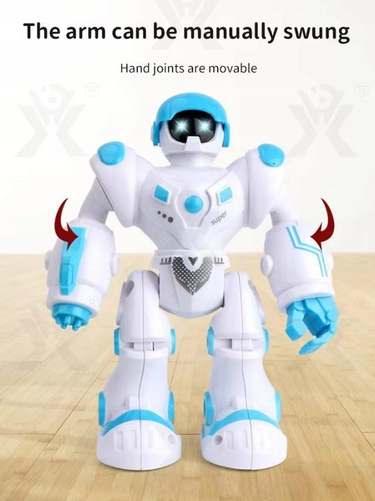 Interaktywny Robot Zabawka Dźwiękowa Dla Dzieci