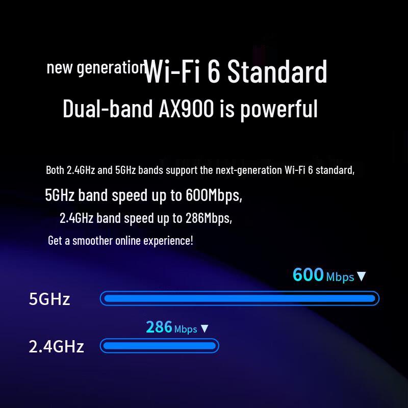 Tp-Link TL-XDN7000H WiFi 6 USB Wireless Adapter