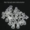 1000Pcs Tattoo Ink Cup Plastic Pigment Holder Permanent Makeup Supplies S
