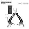 Multifun Ctional Folding Ppliers Professional Portable Pliers Tools Foldable Tools Convenient Emergency Multi Functional Tool