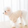 Winter Dog Clothes Pet Dog Hoodies Puppy Warm Coat Fleece Dog Jacket Chihuahua French Bulldog Bichon Dog Clothing Cat Costume