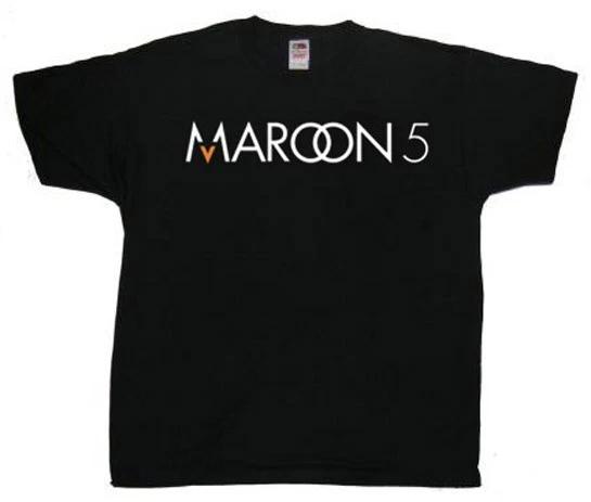 

MAROON 5 Pop Music Fan T-Shirt 2XL
