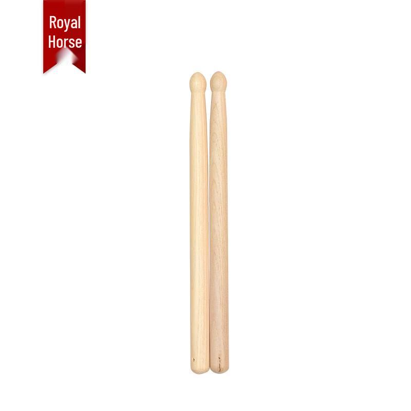 Tambor de Percussão YU MA de Couro de Vaca para Crianças