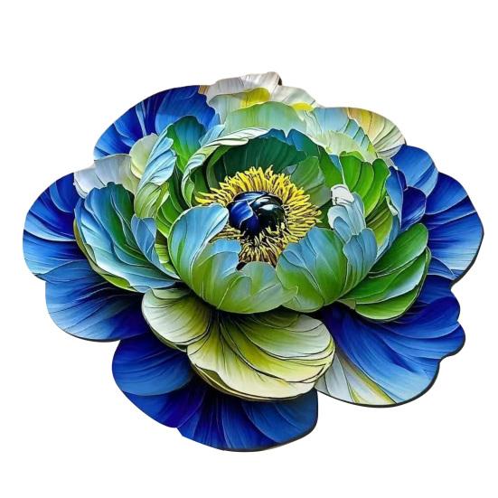 Padlószőnyeg 3D Virágos Mintával Csúszásmentes Pontozott Dombornyomott Hátoldal Ajtószőnyeg Gyorsan Száradó Nedvszívó Fürdőszobai Bejárati Szőnyeg