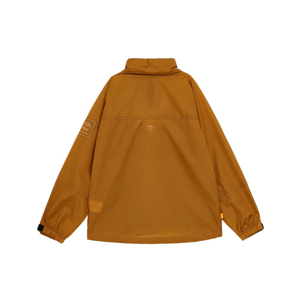 Timberland Outdoor Casual Waterproof Jacket Spring Autumn Regular Unisex Jacket Wheat A6R8R-P47