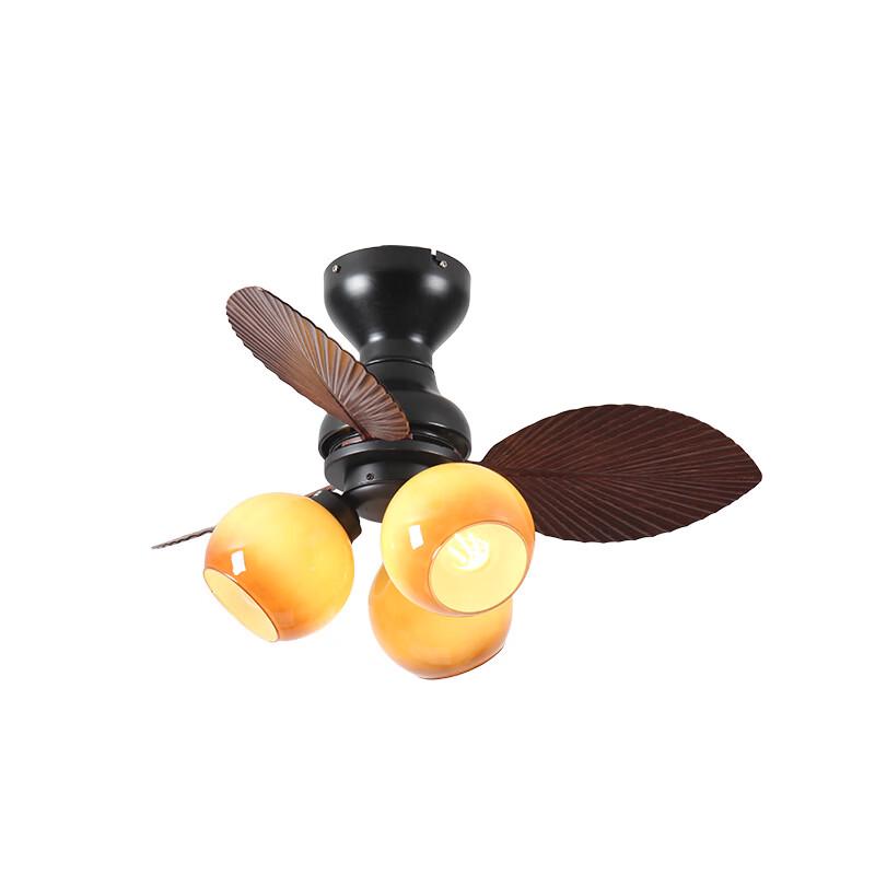 Smart Retro Ceiling Fan Light