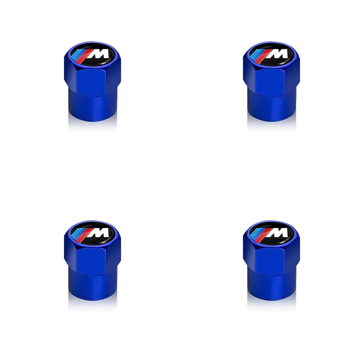 

Новые 4 шт. автомобильные колпачки для колесных дисков, колпачки для воздушных штоков, аксессуары для BMW M E34 E36 E60 E90 E46 F10 F20 F30 X5 X6 X1 M3 M5 M6 E71 4pcs