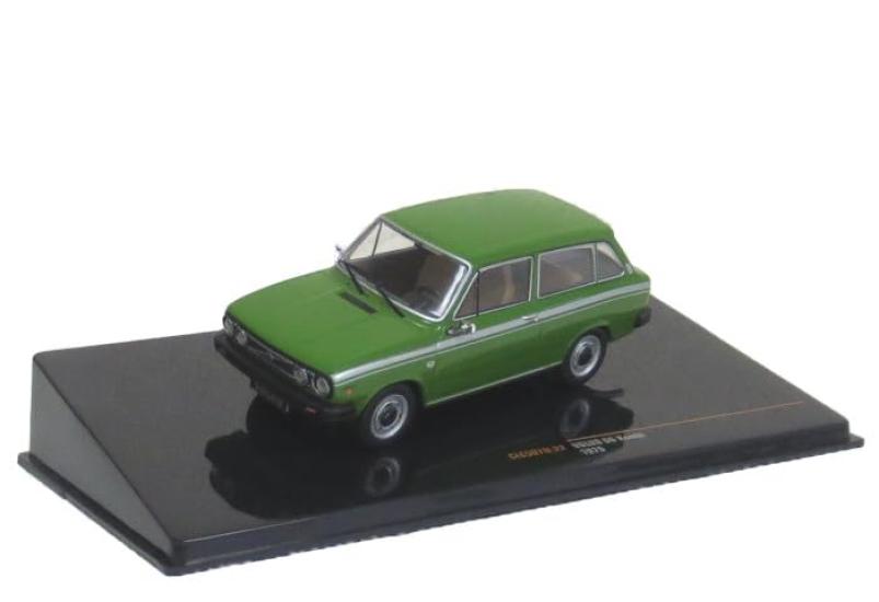 

Ixo Model B Volvo 66 Combi 75 Зеленый 143 CLC507N