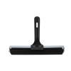 20cm Print Roller High Elasticity Rubber for Paint Art Craft Oil Painting Printmaking with Nonslip Plastic Handle