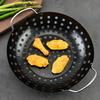 ZISIZ Small Round Non-Stick Baking Pan Set