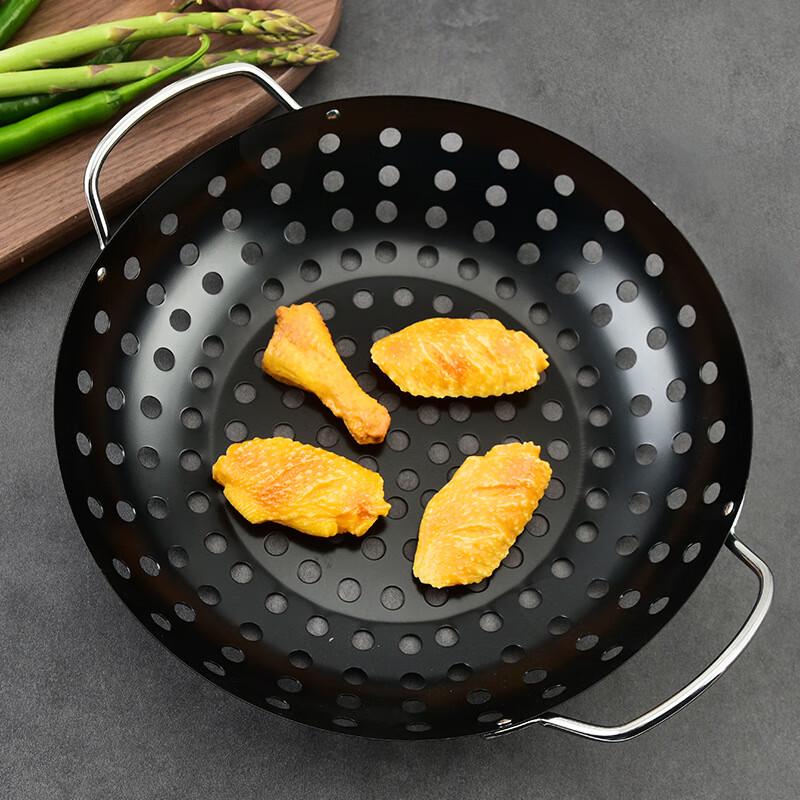 ZISIZ Small Round Non-Stick Baking Pan Set