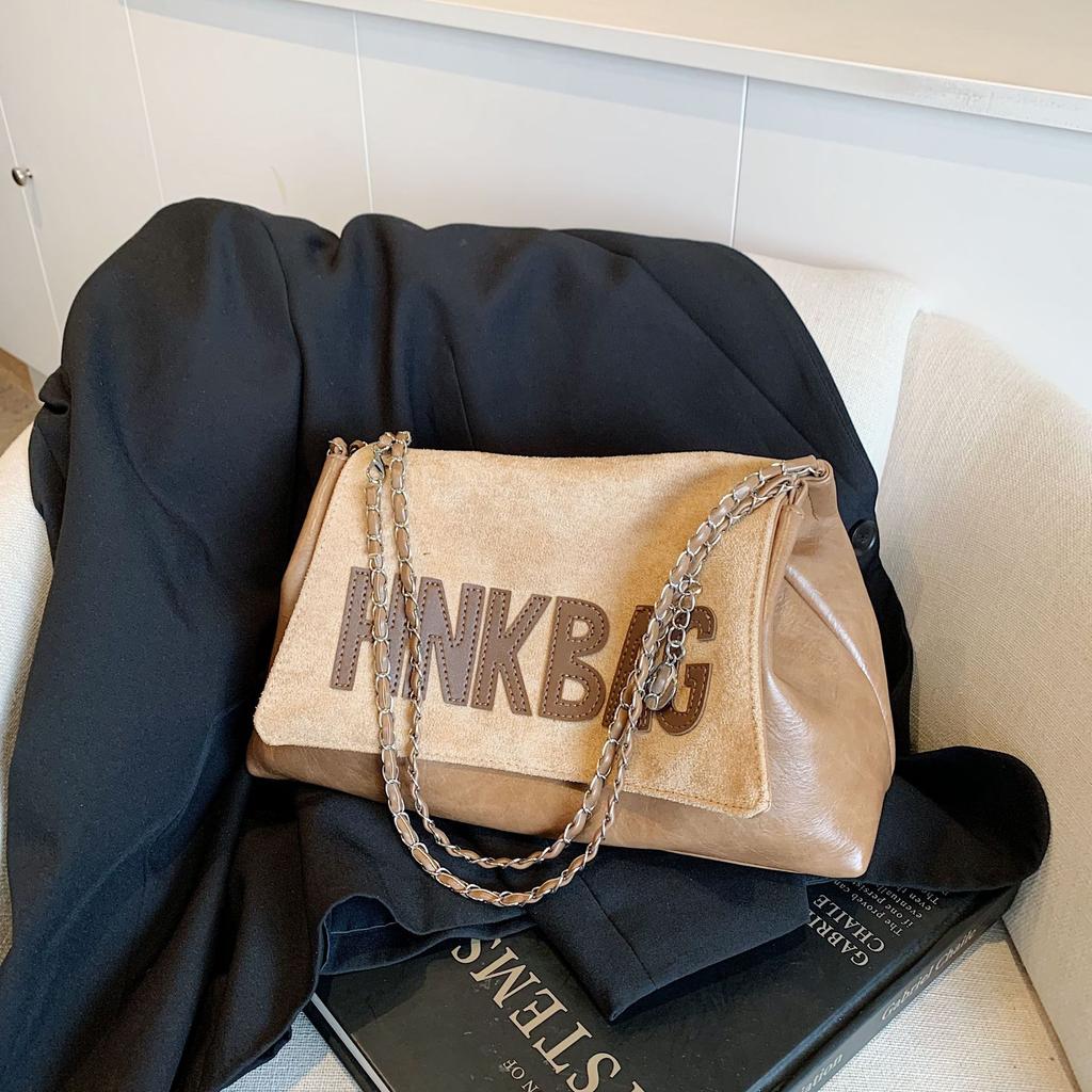 Korean fashion style is coming! New armpit bag, fashion Muse