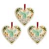 Sea Glass Angel Ornament Friends Are Angels Sea Glass Art Christmas Ornament Friendship Heart Keepsake for Best Friends
