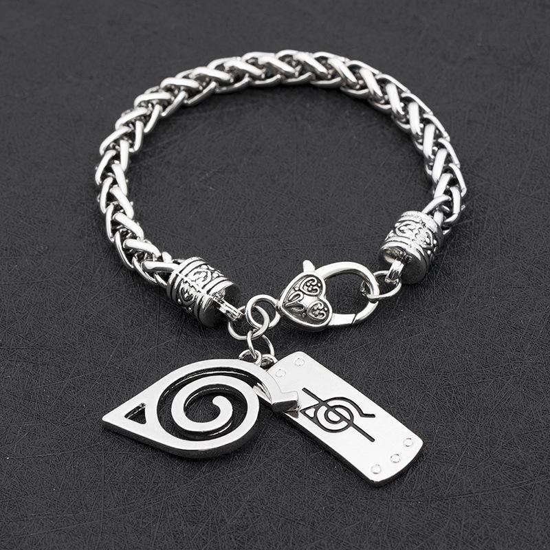 Stainless Steel Personalized Alloy Bracelet - Versatile Accessory for Both Men and Women's Bracelets