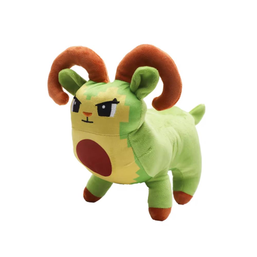 Kawaii Steal A Brainrot Peluche N.9 Casa Statuetta Anime Periferiche di Gioco Peluche Bambole Ripiene Giocattoli per Bambini Regali di Natale